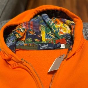 Men Polo by Ralph Lauren Hoodie